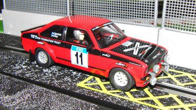TECNITOYS - 2010 - 64560 - Ford Escort MKII - McRae
